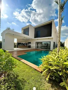 Casa de Condomínio com 3 Quartos à venda, 288m² no Chácara São Rafael, Campinas