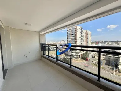 Apartamento com 1 Quarto à venda, 45m² no Parque Residencial Aquarius, São José dos Campos