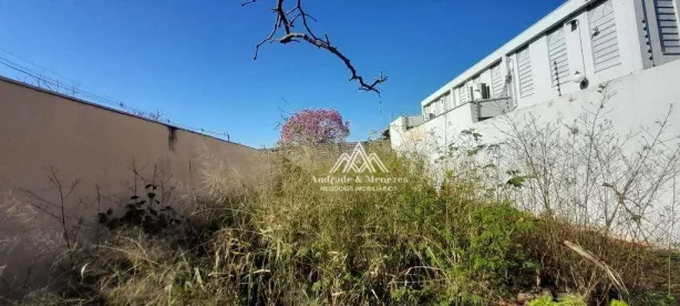 Lote/Terreno à venda, 125m² no Dom Bernardo José Mielle, Ribeirão Preto