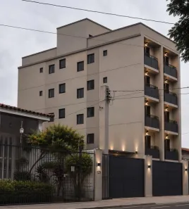 Apartamento com 1 Quarto à venda, 33m² no Jardim Simus, Sorocaba