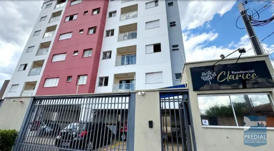 Apartamento com 2 Quartos à venda, 56m² no Vila Costa do Sol, São Carlos