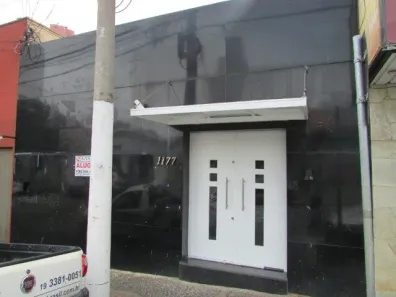 Sala Comercial para alugar, 261m² no Centro, Limeira