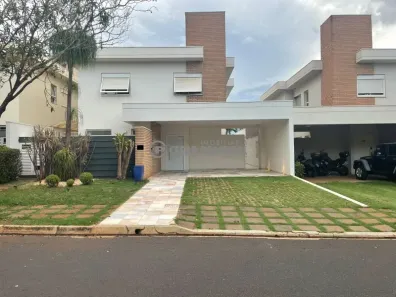 Casa de Condomínio com 3 Quartos para alugar, 220m² no Quinta da Primavera, Ribeirão Preto