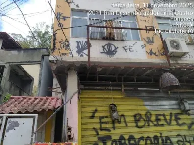 Apartamento com 2 Quartos à venda, 180m² no Santa Rosa, Niterói
