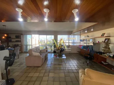 Apartamento com 5 Quartos à venda, 247m² no Dois Irmãos, Recife