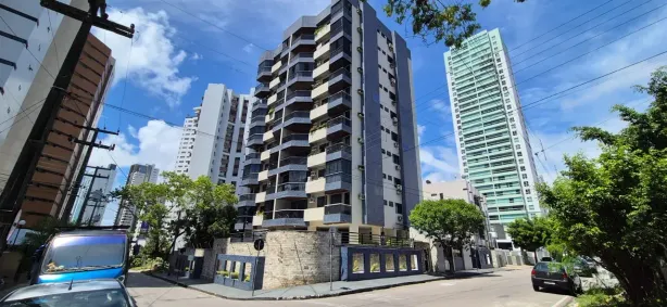 Apartamento com 3 Quartos à venda, 135m² no Brisamar, João Pessoa