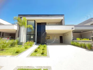 Casa de Condomínio com 3 Quartos à venda, 186m² no Parque Brasil 500, Paulínia