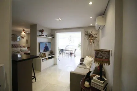 Apartamento com 1 Quarto à venda, 53m² no Jardim das Acácias, São Paulo