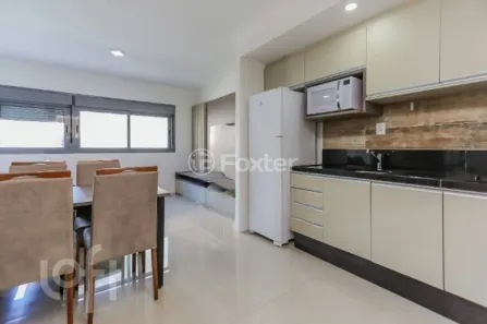 Apartamento com 1 Quarto à venda, 39m² no Chácara das Pedras, Porto Alegre