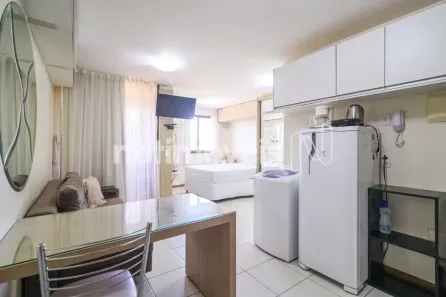 Flat com 1 Quarto à venda, 31m² no Asa Norte, Brasília