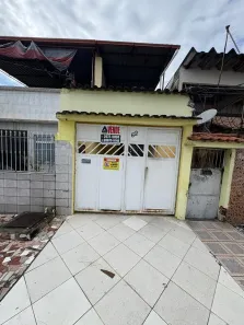 Casa com 3 Quartos para venda ou aluguel, 82m² no Vila Flávia, Duque de Caxias