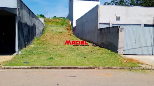 Lote/Terreno à venda, 208m² no Loteamento Setparque São José dos Campos, São José dos Campos