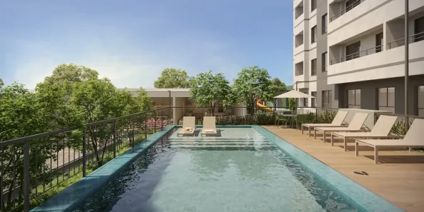 Apartamento com 1 Quarto à venda, 28m² no Chácara Santo Antônio (Zona Sul), São Paulo