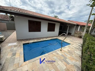 Casa com 3 Quartos à venda, 127m² no Canoas, Pontal do Paraná