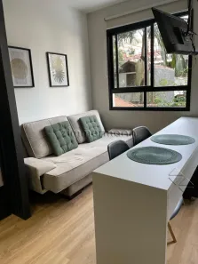 Apartamento com 1 Quarto à venda, 24m² no Pinheiros, São Paulo