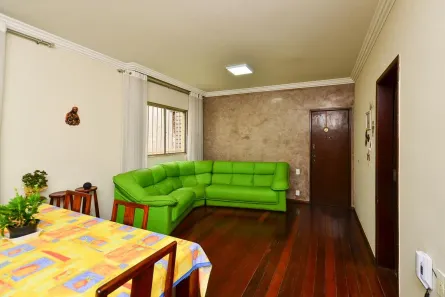 Apartamento com 3 Quartos à venda, 110m² no Santa Lúcia, Belo Horizonte