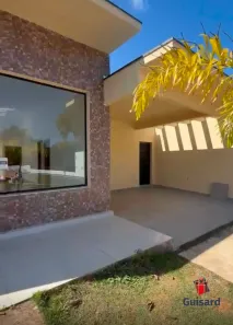 Casa com 3 Quartos à venda, 142m² no Condominio Cataguá Way, Taubaté