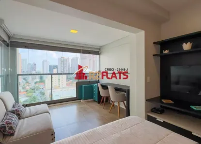 Apartamento com 1 Quarto à venda, 30m² no Vila Cordeiro, São Paulo
