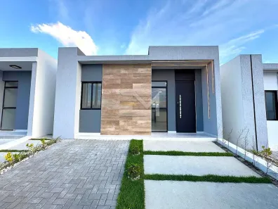 Casa de Condomínio com 3 Quartos à venda, 67m² no Serrotão, Campina Grande