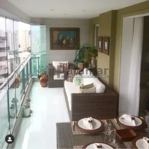 Apartamento com 3 Quartos à venda, 119m² no Vila Andrade, São Paulo