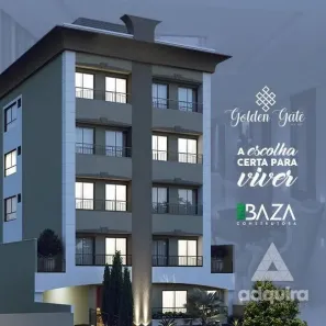 Apartamento com 2 Quartos à venda, 81m² no Uvaranas, Ponta Grossa
