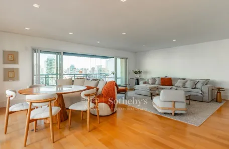 Apartamento com 3 Quartos à venda, 273m² no Vila Olímpia, São Paulo