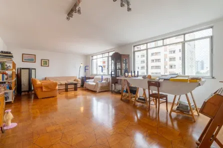 Apartamento com 3 Quartos à venda, 155m² no Perdizes, São Paulo