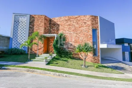 Casa de Condomínio com 3 Quartos à venda, 184m² no Jardim Villagio Milano, Sorocaba