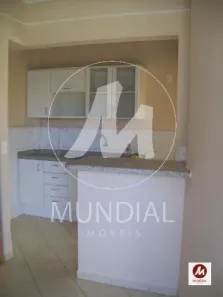 Apartamento com 1 Quarto à venda, 37m² no Parque Industrial Lagoinha, Ribeirão Preto
