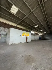 Galpão/Depósito/Armazém para alugar, 1200m² no Distrito Industrial, João Pessoa
