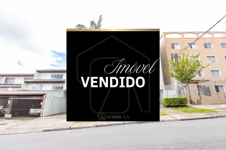 Apartamento com 3 Quartos à venda, 54m² no Guaíra, Curitiba