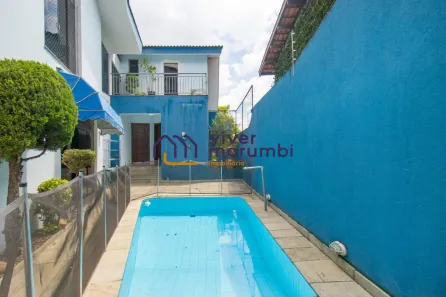 Casa com 3 Quartos para alugar, 320m² no Vila Inah, São Paulo