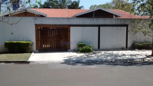 Casa de Condomínio com 5 Quartos à venda, 487m² no Bairro das Palmeiras, Campinas