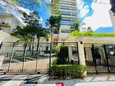 Apartamento com 3 Quartos à venda, 215m² no Sumaré, São Paulo