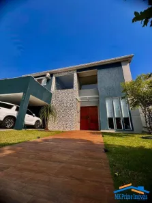Casa de Condomínio com 4 Quartos à venda, 510m² no Alphaville, Santana de Parnaíba