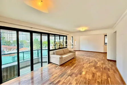 Apartamento com 3 Quartos à venda, 192m² no Vila Uberabinha, São Paulo