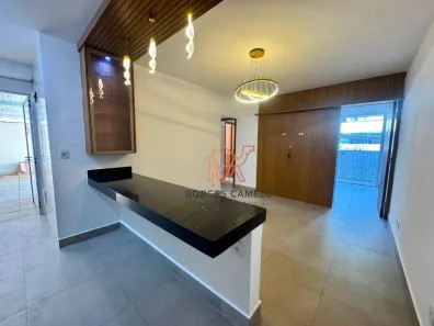 Apartamento com 3 Quartos para alugar, 137m² no Ouro Preto, Belo Horizonte