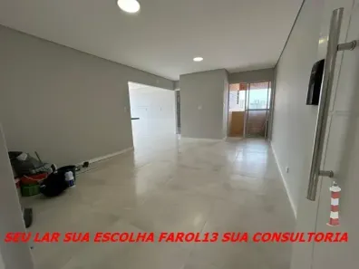 Apartamento com 1 Quarto à venda, 73m² no Vila Cascatinha, São Vicente