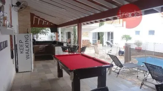 Casa de Condomínio com 4 Quartos à venda, 270m² no Recreio das Acácias, Ribeirão Preto