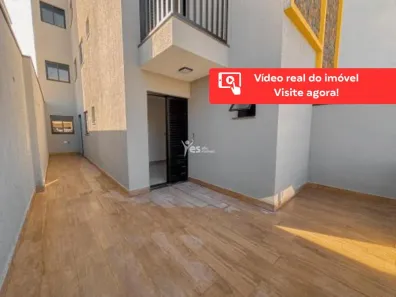 Apartamento com 2 Quartos à venda, 44m² no Vila Guarani, Santo André