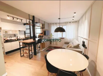 Apartamento com 2 Quartos à venda, 60m² no Centro, Florianópolis