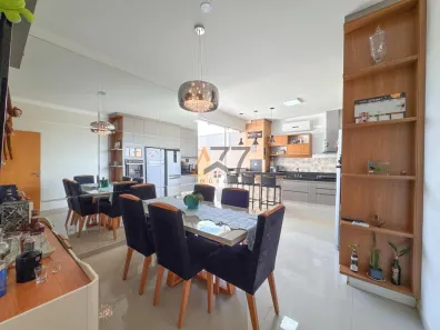 Casa de Condomínio com 3 Quartos à venda, 129m² no Parque Residencial Nature I, São José do Rio Preto