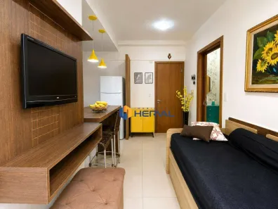 Apartamento com 1 Quarto à venda, 52m² no Zona 07, Maringá