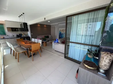 Apartamento com 4 Quartos à venda, 142m² no Alphaville I, Salvador