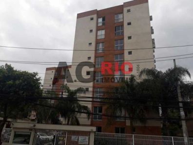 Apartamento com 2 Quartos à venda, 46m² no Taquara, Rio de Janeiro