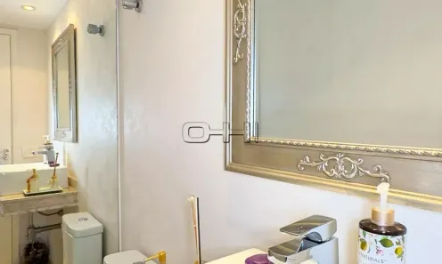 Apartamento com 3 Quartos à venda, 120m² no Brooklin Paulista, São Paulo
