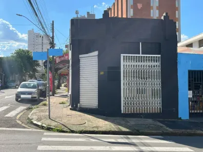 Ponto Comercial para alugar, 17m² no Centro, Limeira