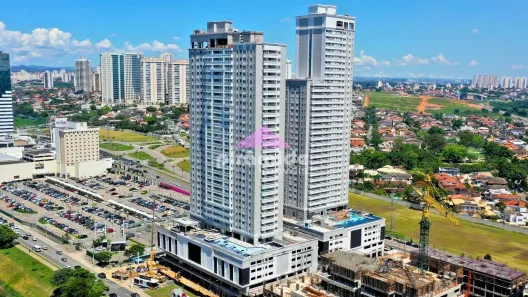 Apartamento com 2 Quartos à venda, 71m² no Jardim das Colinas, São José dos Campos
