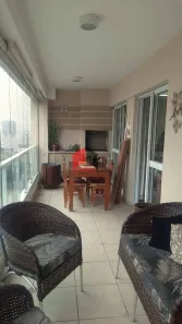 Apartamento com 3 Quartos à venda, 129m² no Altos do Esplanada, São José dos Campos