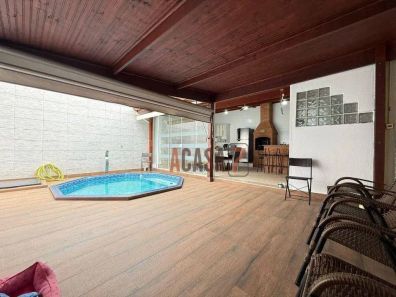 Casa de Condomínio com 3 Quartos à venda, 84m² no Jardim Zulmira, Sorocaba